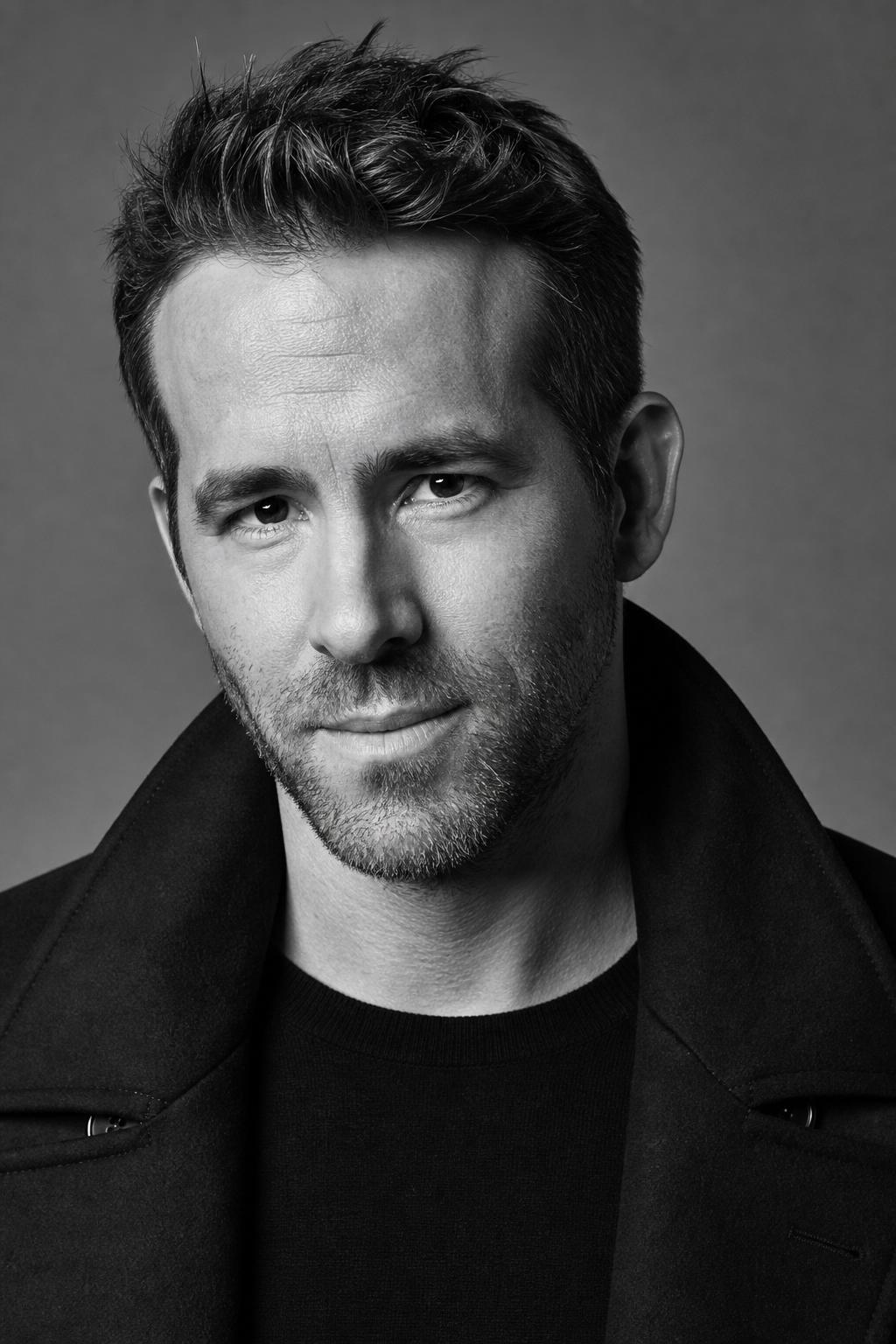 Ryan Reynolds
