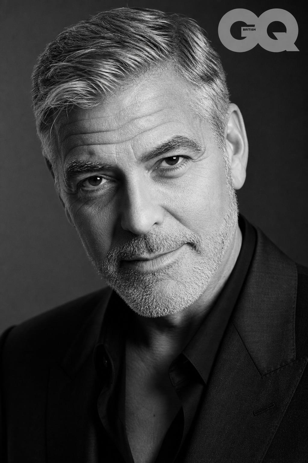 George Clooney